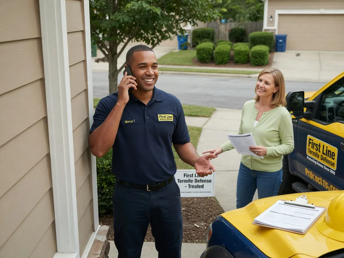 Termite Treatment Neffs, PA FAQs